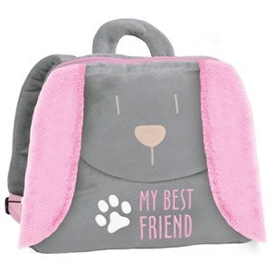 Obrazek Plecak Pluszowy Królik