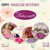 Książka : [Audiobook... - Magdalena Witkiewicz