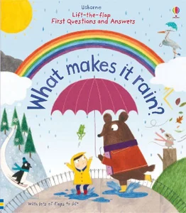 Bild von What makes it rain?