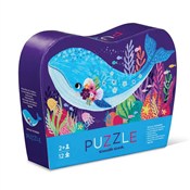 Polska książka : Puzzle 12 ...