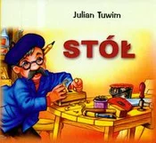 Polska książka : Stół - Julian Tuwim