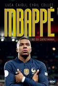 Kylian Mba... - Luca Caioli, Cyril Collot - Ksiegarnia w niemczech
