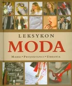 Moda Leksy... - Sylvia Jonas - buch auf polnisch 