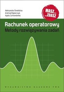 Bild von Rachunek operatorowy Metody rozwiązywania zadań.