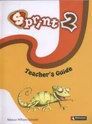 Sprint 2 T... - Williams Rebecca Salvador -  fremdsprachige bücher polnisch 