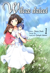 Obrazek Wilcze dzieci. Tom 1