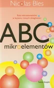 Książka : ABC mikroe... - Nicolas Bles