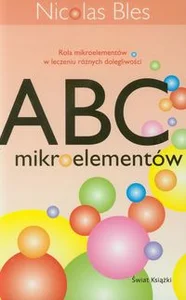 Bild von ABC mikroelementów Rola mikroelementów w leczeniu różnych dolegliwości