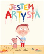 Książka : Jestem art... - Marta Altes