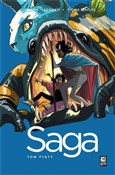 Saga Tom 5... - Brian K. Vaughan -  polnische Bücher