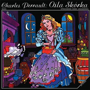 Obrazek [Audiobook] Ośla skórka