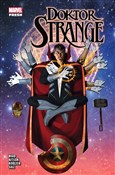 Polnische buch : Doktor Str... - Mark Waid, Barry Kitson