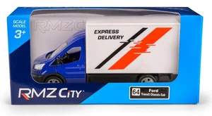 Obrazek Ford Transit Chassis Cab 2018 - Blue