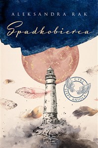 Obrazek Spadkobierca Szept anioła Tom 3