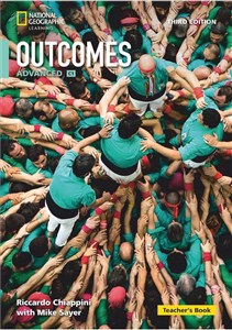 Obrazek Outcomes 3RD Edition Advanced Teacher's Book