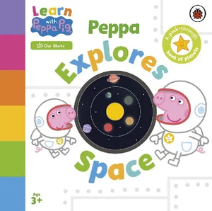 Obrazek Learn with Peppa: Peppa Explores Space