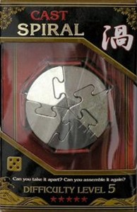 Obrazek Cast spiral