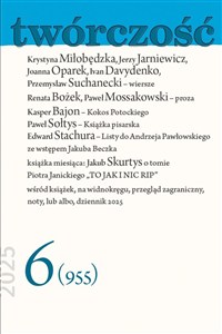 Bild von Twórczość 6/2025