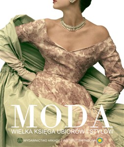 Bild von Moda Wielka księga ubiorów i stylów