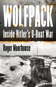 Obrazek Wolfpack. Inside Hitler's U-Boat War