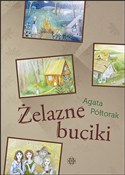 Żelazne bu... - Agata Półtorak - buch auf polnisch 