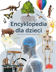 Obrazek Encyklopedia dla dzieci