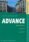 Advance el... - Iwona Rybak, Amanda Davis -  fremdsprachige bücher polnisch 