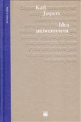 Idea uniwe... - Karl Jaspers -  Książka z wysyłką do Niemiec 