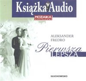 Bild von [Audiobook] Pierwsza lepsza