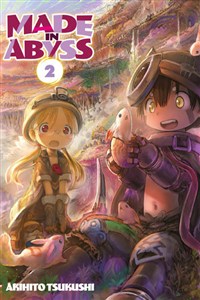 Obrazek Made in Abyss #02