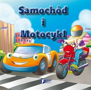 Obrazek Samochód i Motocykl