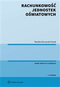 Polnische buch : Rachunkowo... - Monika Kaczurak-Kozak