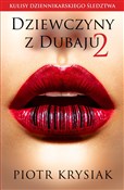 Polska książka : Dziewczyny... - Piotr Krysiak