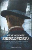 Sherlockis... - Graham Moore - buch auf polnisch 