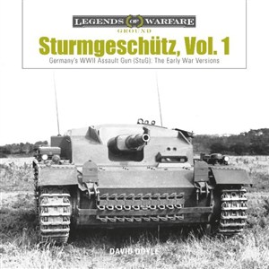 Bild von Sturmgeschütz