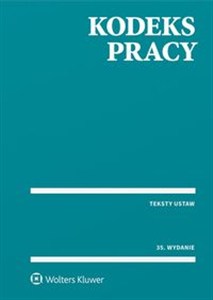 Obrazek Kodeks pracy