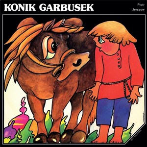 Obrazek [Audiobook] Konik Garbusek