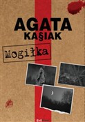 Mogiłka - Agata Kasiak -  Książka z wysyłką do Niemiec 