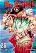 Polska książka : Dr Stone. ... - Riichiro Inagaki, Boichi