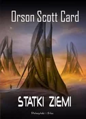 Polnische buch : Statki zie... - Orson Scott Card