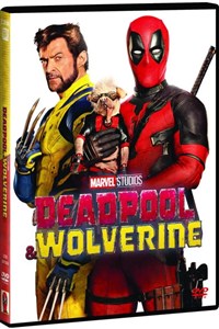 Obrazek Deadpool & Wolverine DVD
