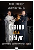 Czarno na ... - Michał Legan, Michał Olszewski -  Polnische Buchandlung 