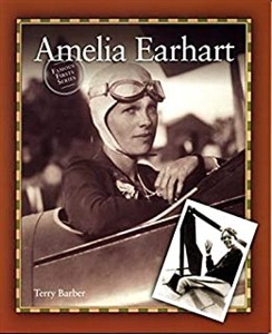 Bild von Amelia Earhart