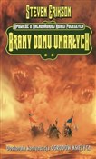 Polska książka : Bramy domu... - Steven Erikson