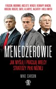 Menedżerow... - Mike Carson - Ksiegarnia w niemczech
