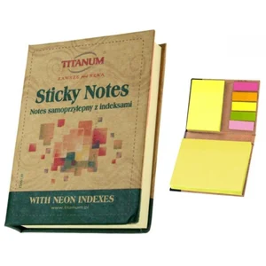 Obrazek Notes samoprzylepny