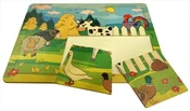 Polnische buch : Puzzle far...