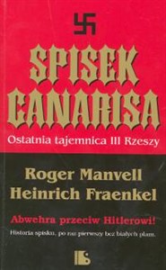Bild von Spisek Canarisa Ostatnia tajemnica III Rzeszy