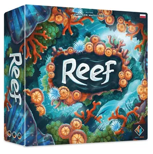Obrazek Reef Gra