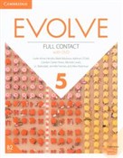 Polnische buch : Evolve 5 F... - Leslie Anne Hendra, Mark Ibbotson, Kathryn O'Dell, Carolyn Clarke Flores, Michele Lewis, J. L. Barks